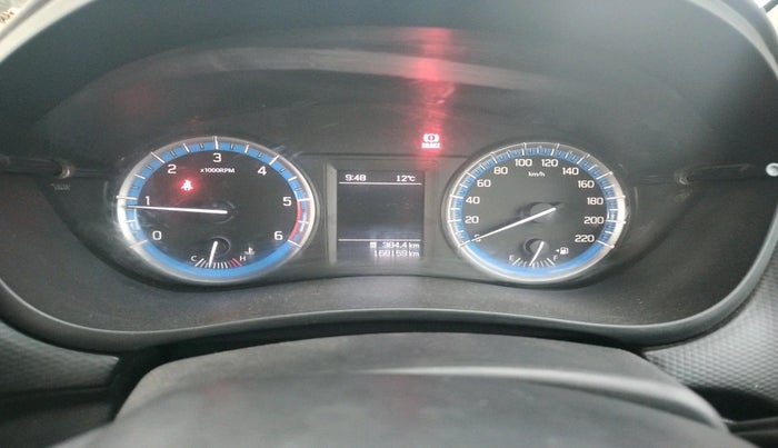 2016 Maruti S Cross DELTA 1.3, Diesel, Manual, 1,68,159 km, interior