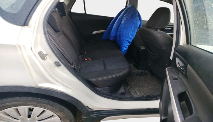 2016 Maruti S Cross DELTA 1.3, Diesel, Manual, 1,68,159 km, interior