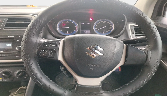 2016 Maruti S Cross DELTA 1.3, Diesel, Manual, 1,68,159 km, interior