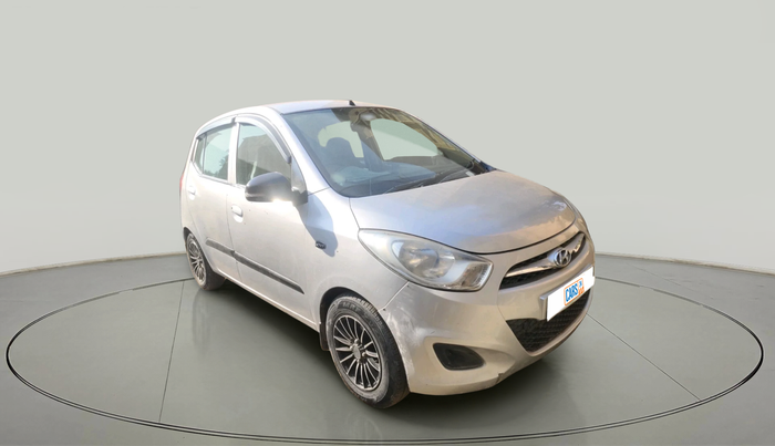 2013 Hyundai i10 MAGNA 1.2, CNG, Manual, 1,45,500 km, exterior