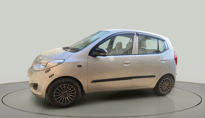 2013 Hyundai i10 MAGNA 1.2, CNG, Manual, 1,45,500 km, exterior