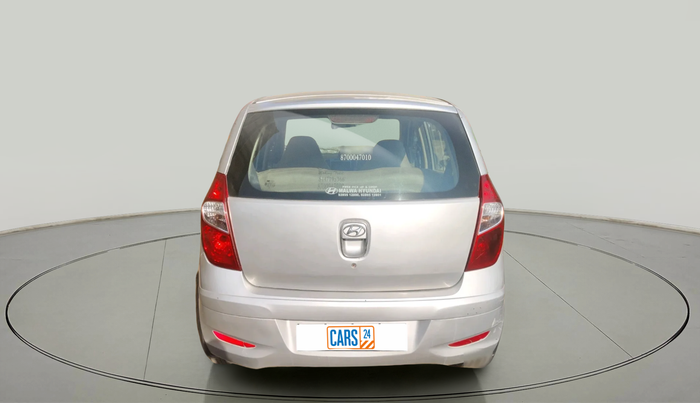 2013 Hyundai i10 MAGNA 1.2, CNG, Manual, 1,45,500 km, exterior