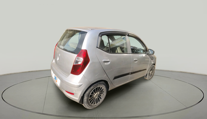 2013 Hyundai i10 MAGNA 1.2, CNG, Manual, 1,45,500 km, exterior