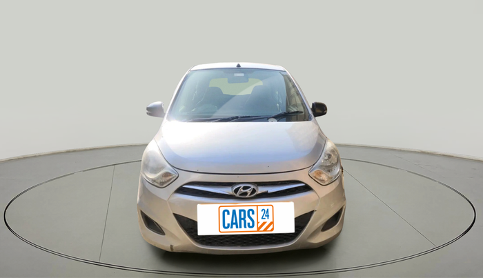 2013 Hyundai i10 MAGNA 1.2, CNG, Manual, 1,45,500 km, exterior