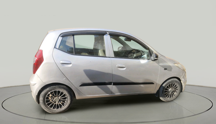 2013 Hyundai i10 MAGNA 1.2, CNG, Manual, 1,45,500 km, exterior