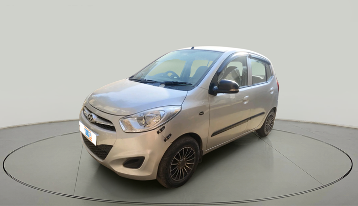 2013 Hyundai i10 MAGNA 1.2, CNG, Manual, 1,45,500 km, exterior