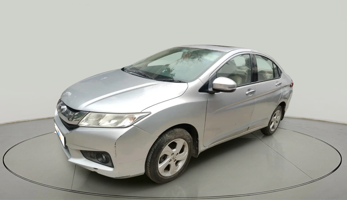 2016 Honda City 1.5L I-VTEC VX, Petrol, Manual, 81,851 km, exterior