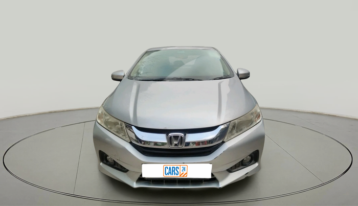 2016 Honda City 1.5L I-VTEC VX, Petrol, Manual, 81,851 km, exterior