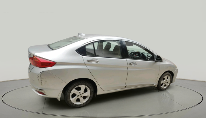 2016 Honda City 1.5L I-VTEC VX, Petrol, Manual, 81,851 km, exterior