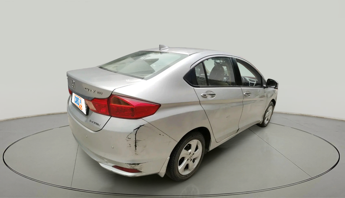 2016 Honda City 1.5L I-VTEC VX, Petrol, Manual, 81,851 km, exterior