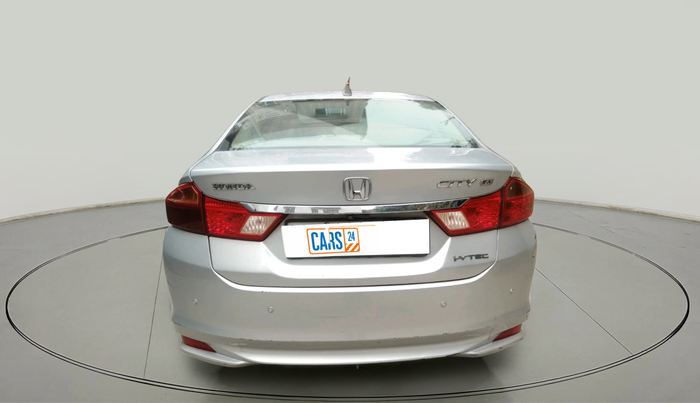 2016 Honda City 1.5L I-VTEC VX, Petrol, Manual, 81,851 km, exterior