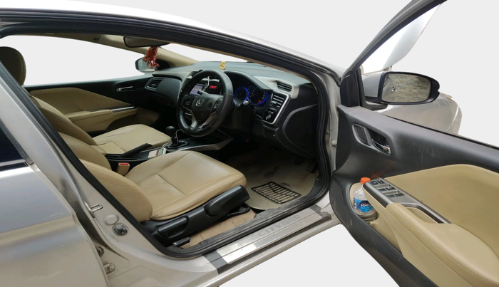 2016 Honda City 1.5L I-VTEC VX, Petrol, Manual, 81,851 km, interior