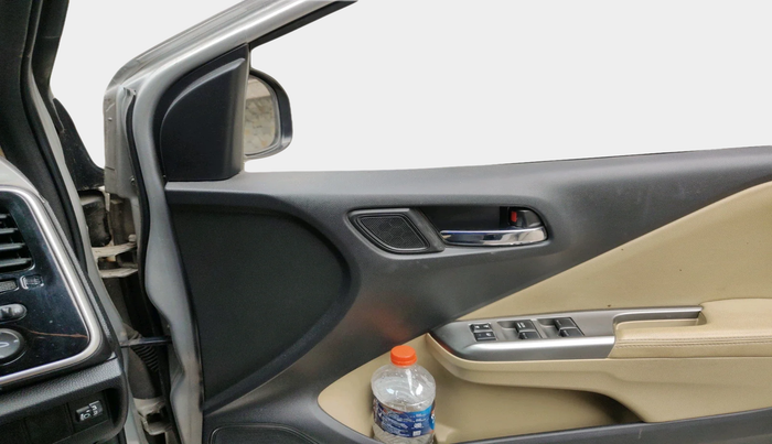 2016 Honda City 1.5L I-VTEC VX, Petrol, Manual, 81,851 km, interior