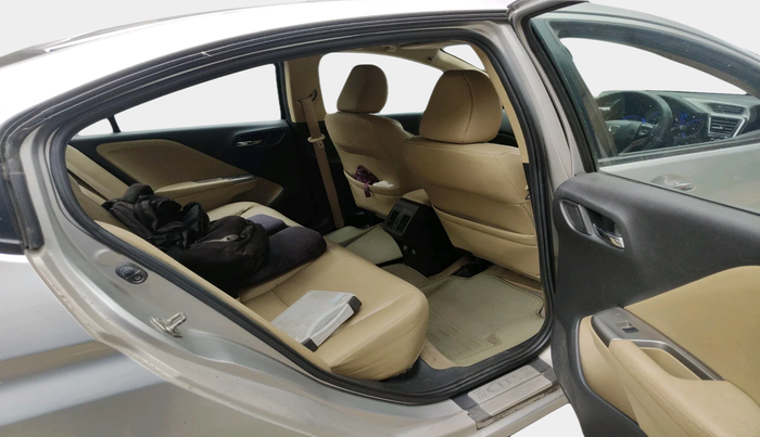 2016 Honda City 1.5L I-VTEC VX, Petrol, Manual, 81,851 km, interior