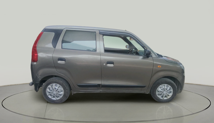 2020 Maruti New Wagon-R LXI CNG 1.0, CNG, Manual, 86,075 km, exterior