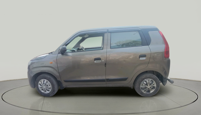 2020 Maruti New Wagon-R LXI CNG 1.0, CNG, Manual, 86,075 km, exterior