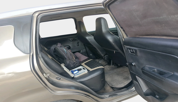 2020 Maruti New Wagon-R LXI CNG 1.0, CNG, Manual, 86,075 km, interior