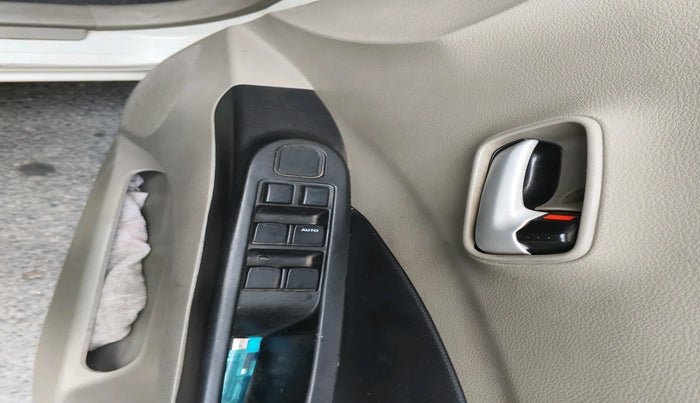 2014 Maruti Celerio VXI AMT, Petrol, Automatic, 1,16,956 km, interior