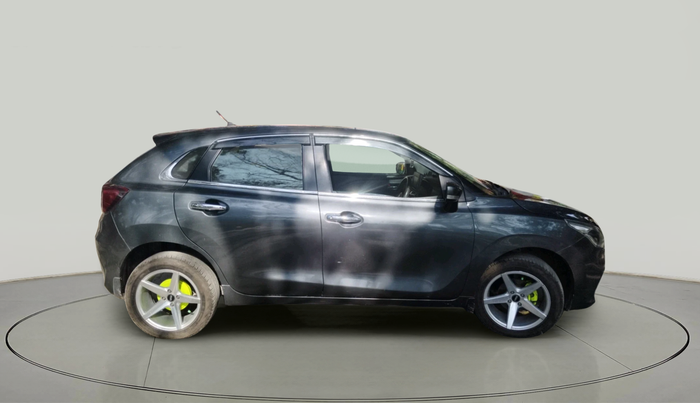 2023 Maruti Baleno DELTA CNG 1.2L, CNG, Manual, 78,937 km, exterior