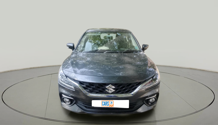 2023 Maruti Baleno DELTA CNG 1.2L, CNG, Manual, 78,937 km, exterior