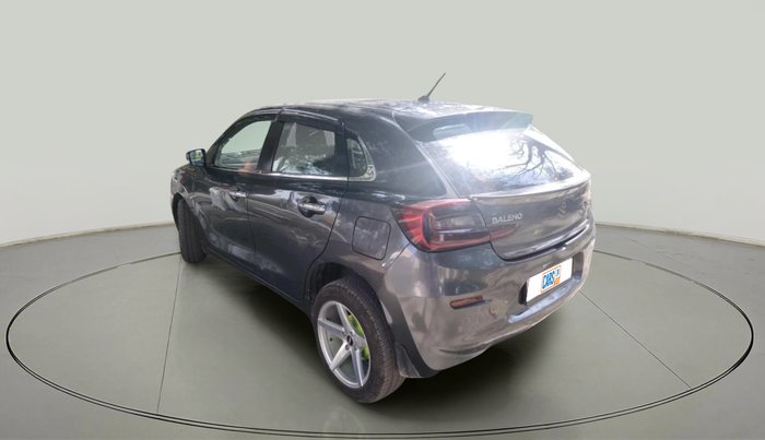 2023 Maruti Baleno DELTA CNG 1.2L, CNG, Manual, 78,937 km, exterior