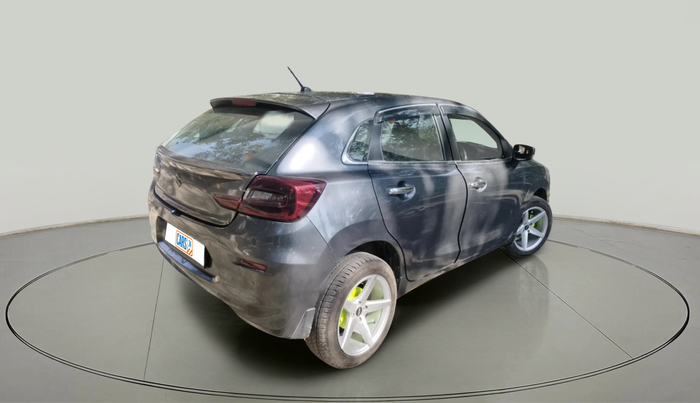 2023 Maruti Baleno DELTA CNG 1.2L, CNG, Manual, 78,937 km, exterior
