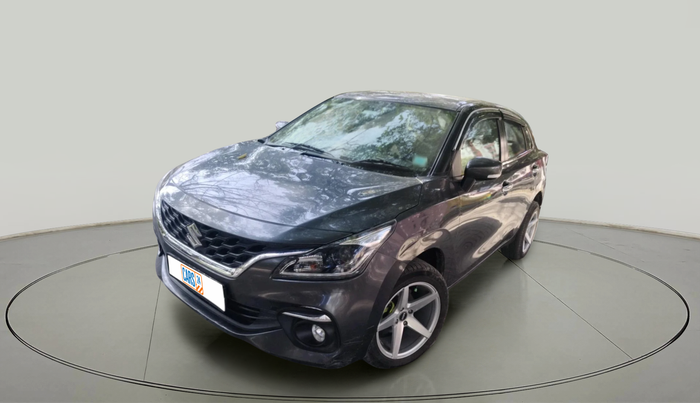 2023 Maruti Baleno DELTA CNG 1.2L, CNG, Manual, 78,937 km, exterior