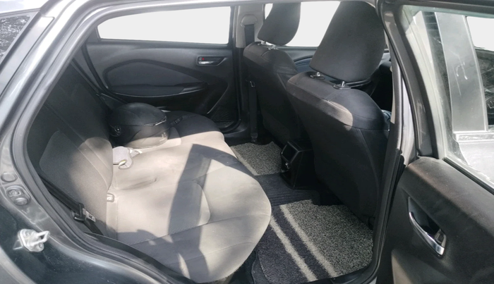 2023 Maruti Baleno DELTA CNG 1.2L, CNG, Manual, 78,937 km, interior