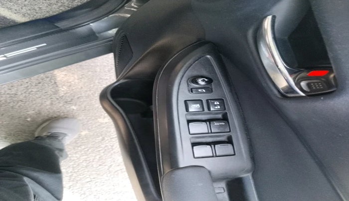 2023 Maruti Baleno DELTA CNG 1.2L, CNG, Manual, 78,937 km, interior