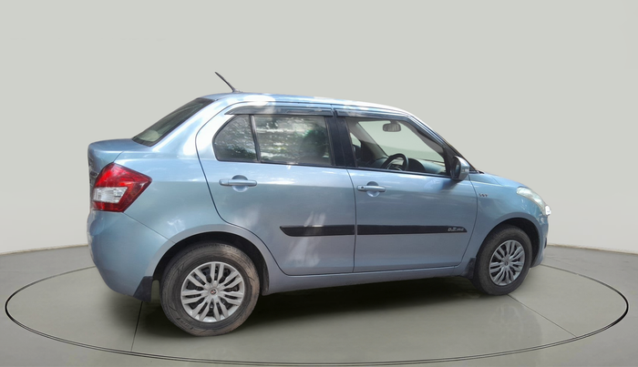 2013 Maruti Swift Dzire VXI, Petrol, Manual, 68,752 km, exterior