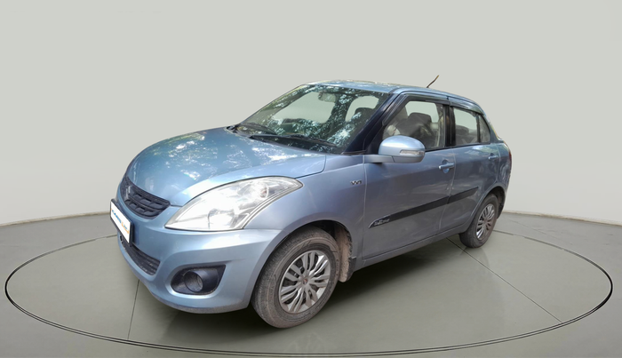 2013 Maruti Swift Dzire VXI, Petrol, Manual, 68,752 km, exterior