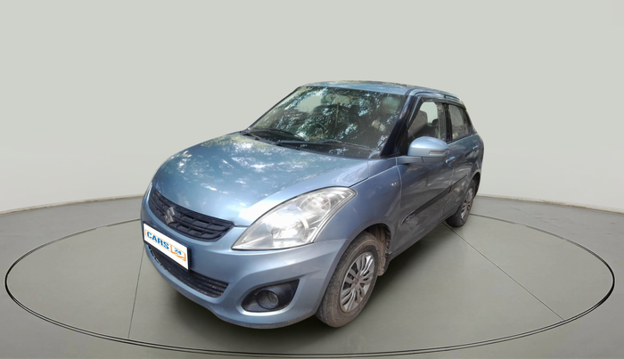 2013 Maruti Swift Dzire VXI, Petrol, Manual, 68,752 km, exterior