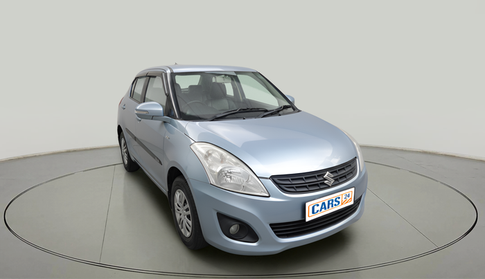 2013 Maruti Swift Dzire VXI, Petrol, Manual, 68,752 km, exterior