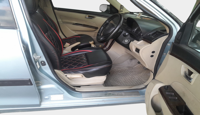 2013 Maruti Swift Dzire VXI, Petrol, Manual, 68,752 km, interior