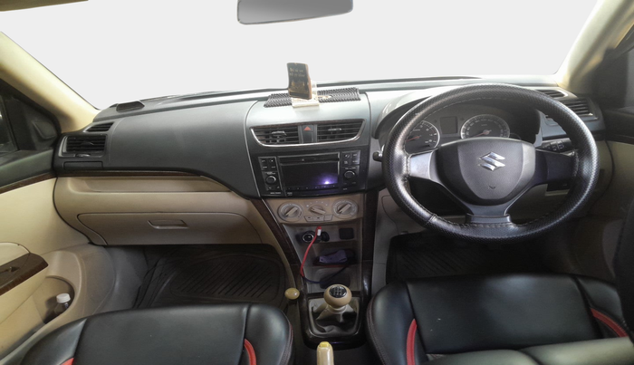 2013 Maruti Swift Dzire VXI, Petrol, Manual, 68,752 km, interior