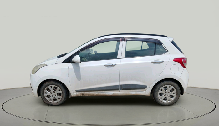 2014 Hyundai Grand i10 SPORTZ 1.1 CRDI, Diesel, Manual, 1,16,598 km, exterior