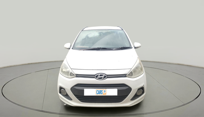 2014 Hyundai Grand i10 SPORTZ 1.1 CRDI, Diesel, Manual, 1,16,598 km, exterior