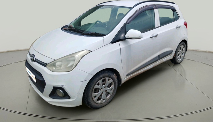 2014 Hyundai Grand i10 SPORTZ 1.1 CRDI, Diesel, Manual, 1,16,598 km, exterior