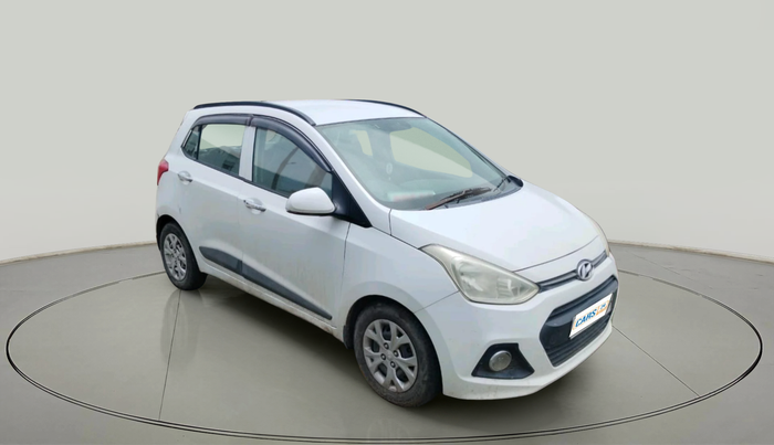 2014 Hyundai Grand i10 SPORTZ 1.1 CRDI, Diesel, Manual, 1,16,598 km, exterior