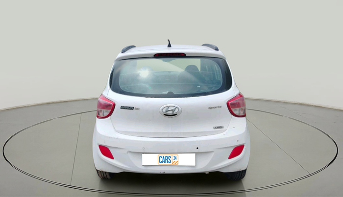 2014 Hyundai Grand i10 SPORTZ 1.1 CRDI, Diesel, Manual, 1,16,598 km, exterior