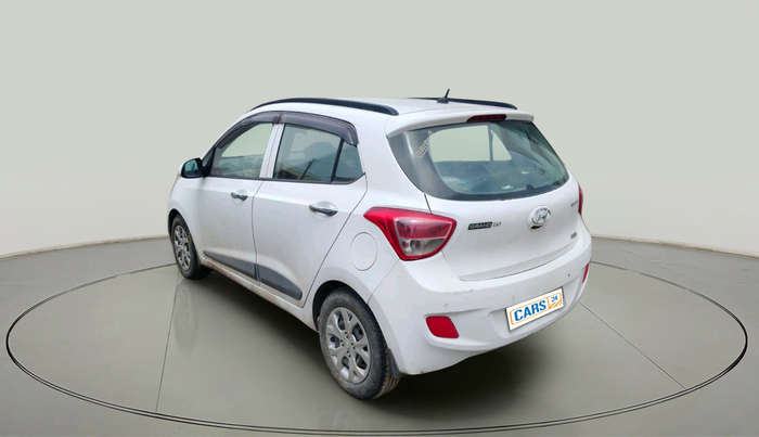 2014 Hyundai Grand i10 SPORTZ 1.1 CRDI, Diesel, Manual, 1,16,598 km, exterior