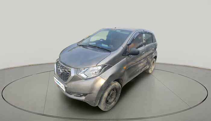 2017 Datsun Redi Go T (O), Petrol, Manual, 50,208 km, exterior