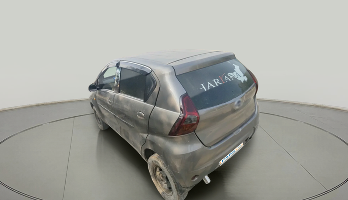 2017 Datsun Redi Go T (O), Petrol, Manual, 50,208 km, exterior