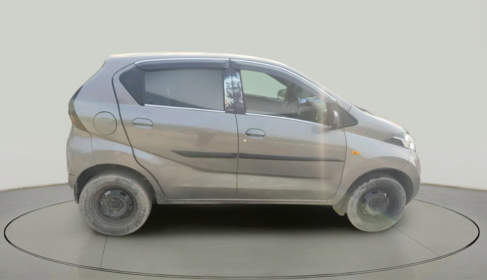 2017 Datsun Redi Go T (O), Petrol, Manual, 50,208 km, exterior