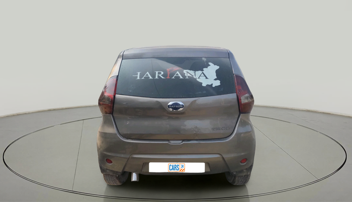 2017 Datsun Redi Go T (O), Petrol, Manual, 50,208 km, exterior