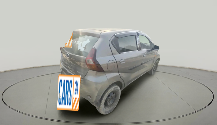 2017 Datsun Redi Go T (O), Petrol, Manual, 50,208 km, exterior