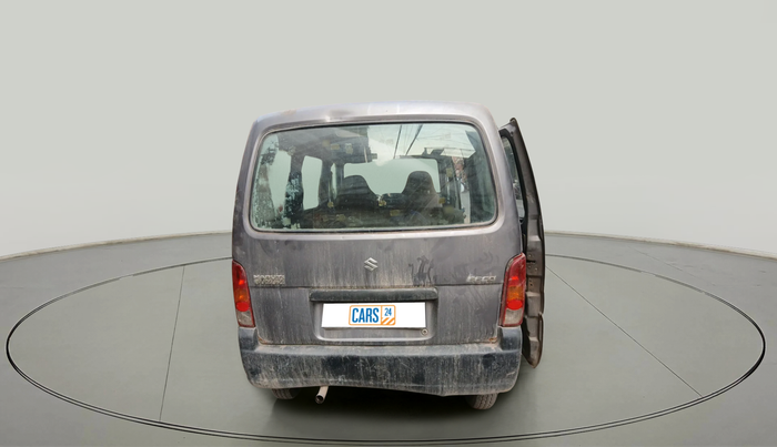 2015 Maruti Eeco 5 STR WITH A/C+HTR, Petrol, Manual, 1,53,795 km, exterior