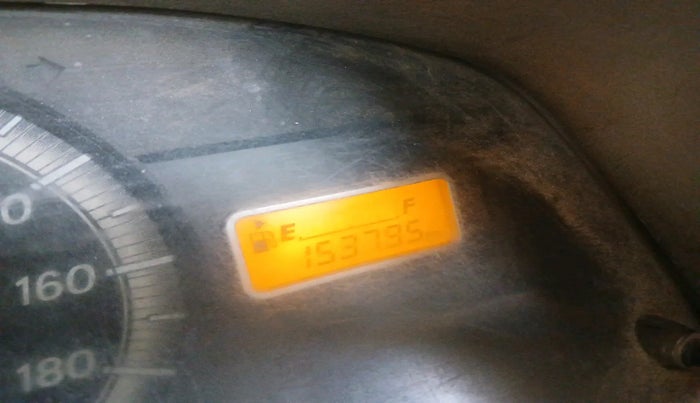 2015 Maruti Eeco 5 STR WITH A/C+HTR, Petrol, Manual, 1,53,795 km, interior
