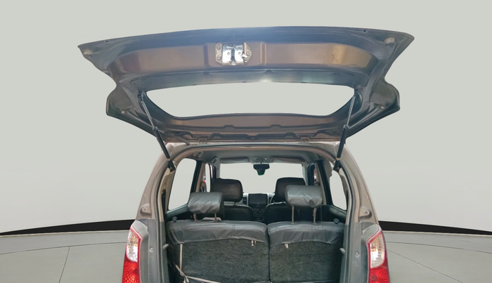 2011 Maruti Wagon R 1.0 LXI, Petrol, Manual, 1,32,545 km, exterior