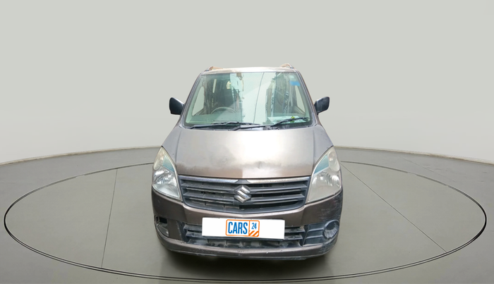 2011 Maruti Wagon R 1.0 LXI, Petrol, Manual, 1,32,545 km, exterior